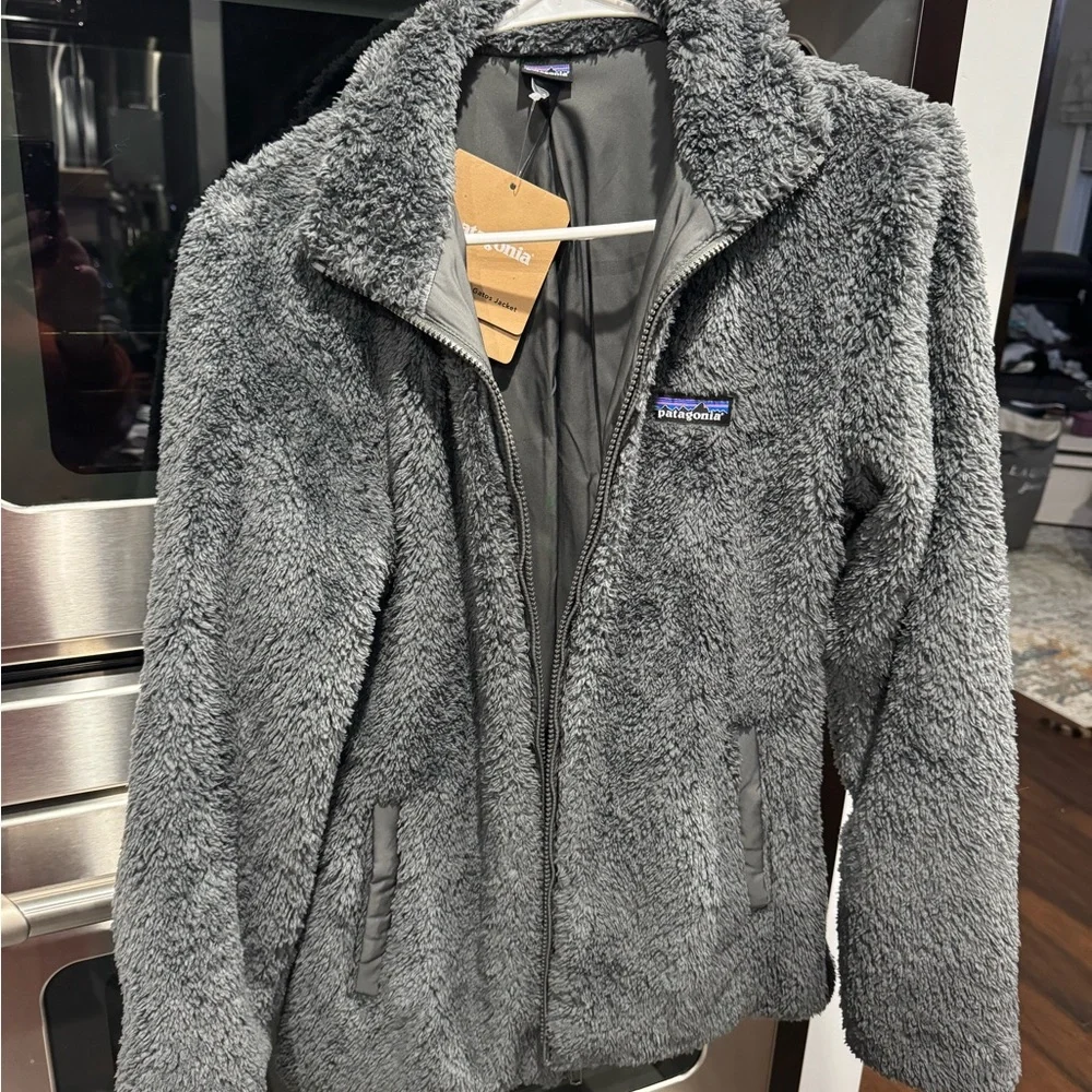 Patagonia Forge Gray Women's Jacket - Picture 1 of 3